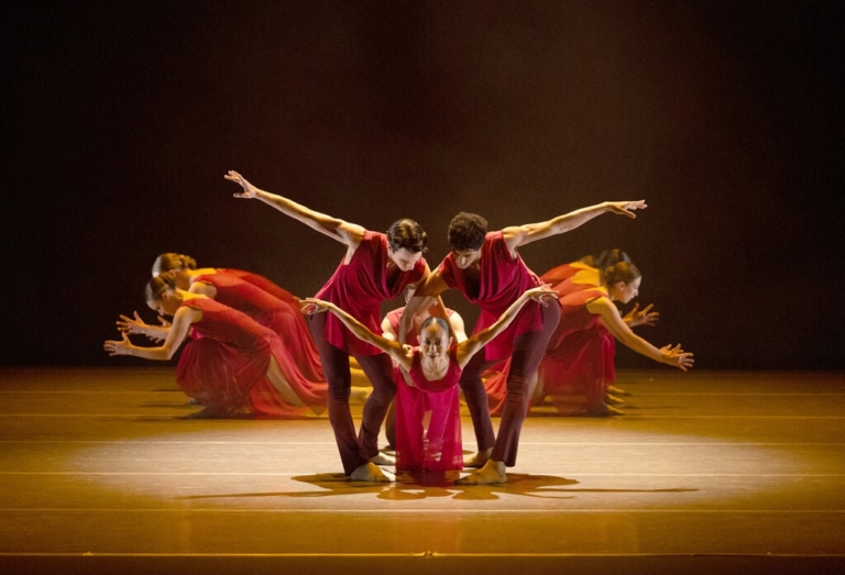 American Repertory Ballet Review: Americana