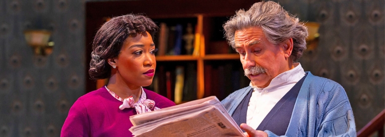 George Street Playhouse Review: My Lord, What a Night