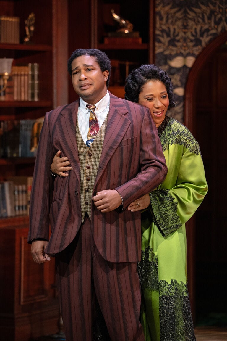 McCarter Theater Review: Mrs. Christie