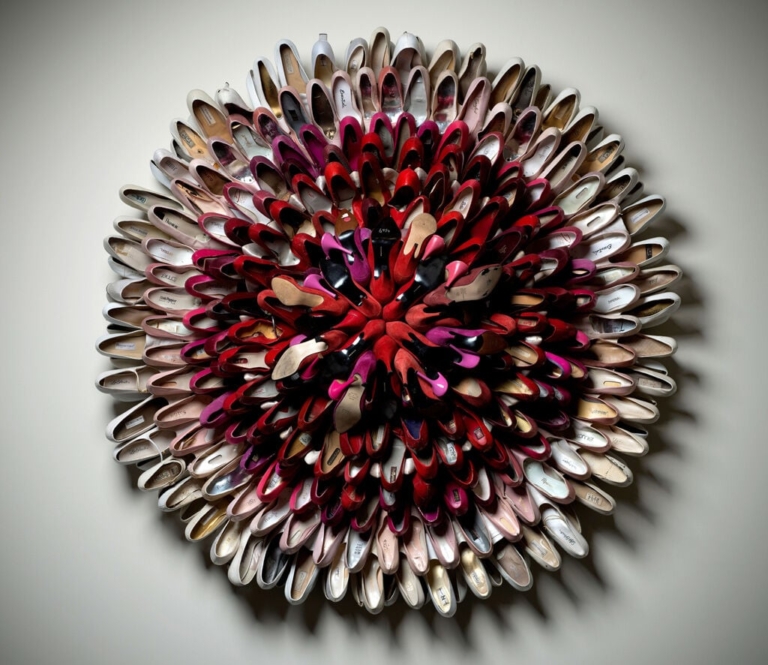 Opening the Vault: Grounds For Sculpture Takes Visitors on a Tour of the Past