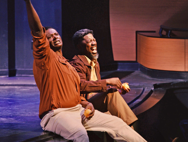 Crossroads Theater Review: Sizwe Banzi is Dead