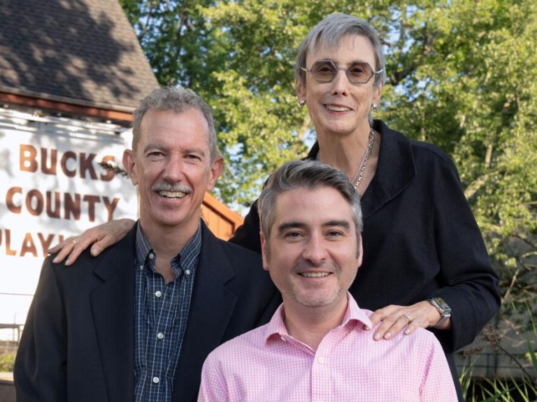Bucks County Playhouse To Honor Producers Fraser, Goodman, and Fiedler with ‘Encore’