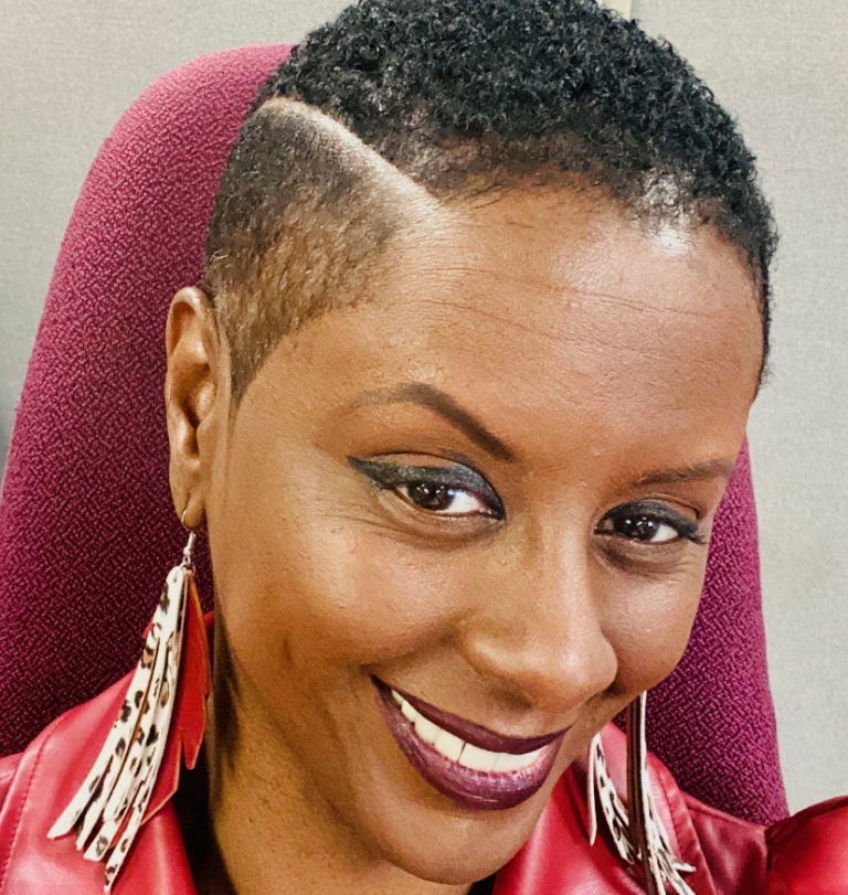 Fight in the Museum: Spotlight on Latarsha Burke