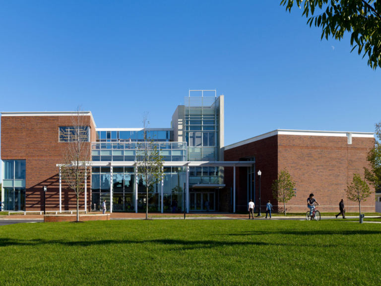 Strategic Plan Rethinks Modern Library Space