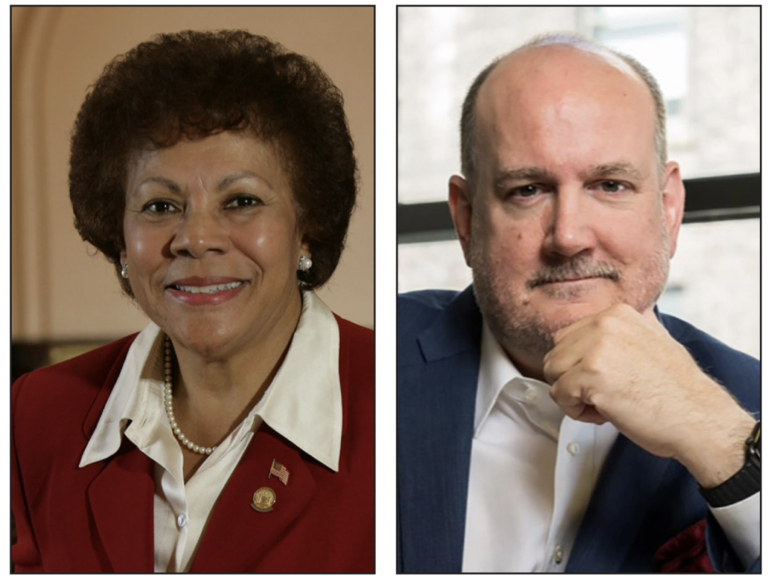 Mercer Street Friends Honors Leaders