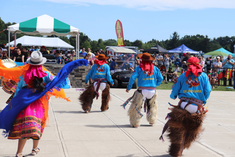 Mercer County Cultural Festival, Food Truck Rally Returns June 6