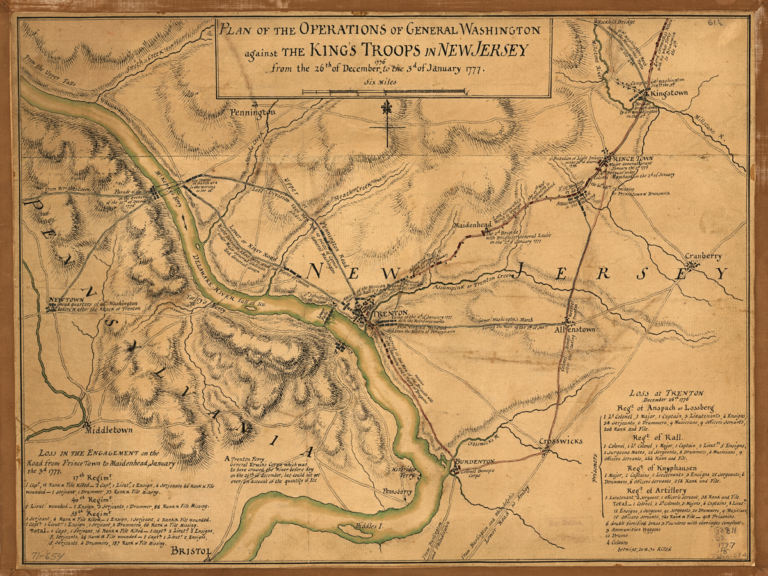 At the crossroads of war and independence