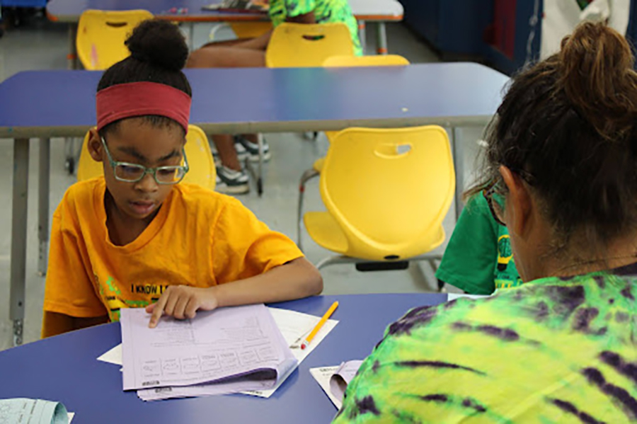 Program works to improve attendance, student success