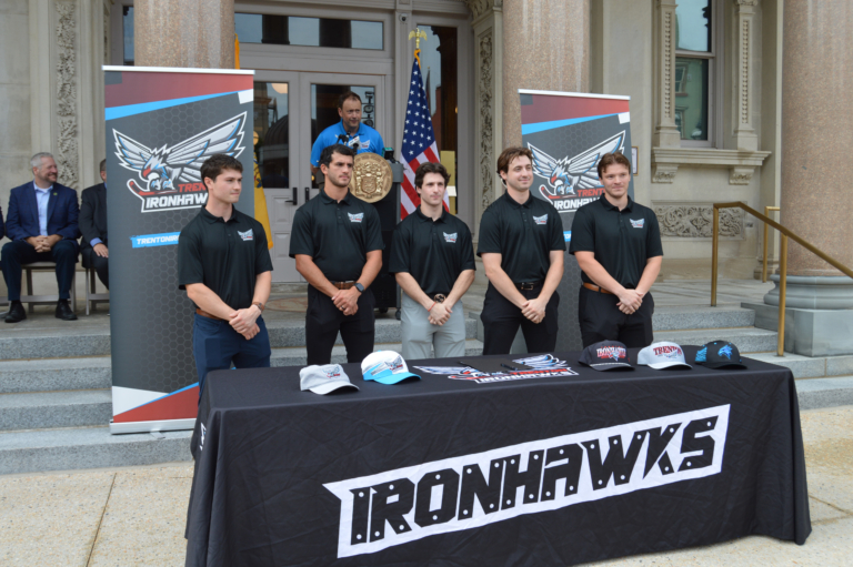 Ironhawks forge ahead toward opening night