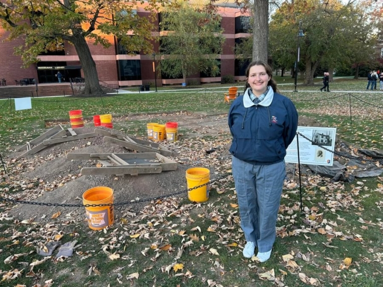 Lawrence historian wins $25K national scholarship