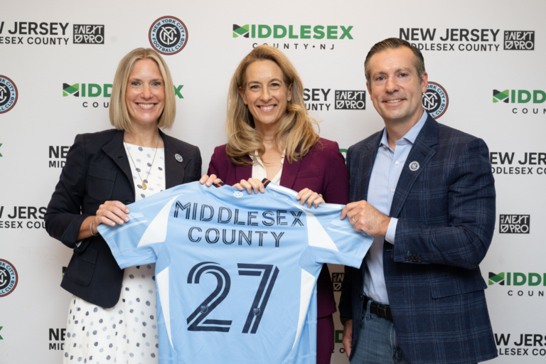 Professional soccer coming to Central Jersey in 2027