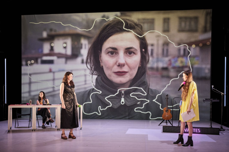 Seuls en Scène brings French theater to Princeton