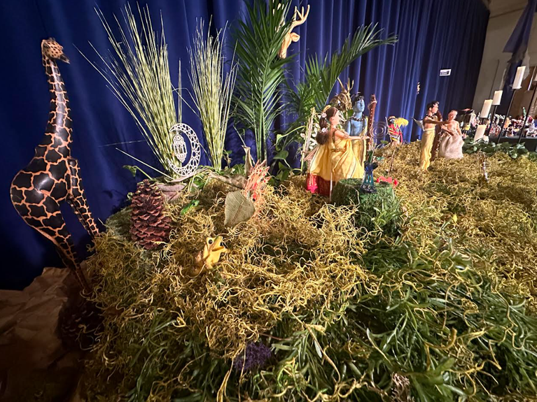Golu returns to West Windsor Arts with ‘The Ten Avatars’