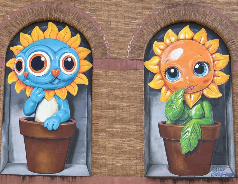 Graffiti moves from city walls to museum halls