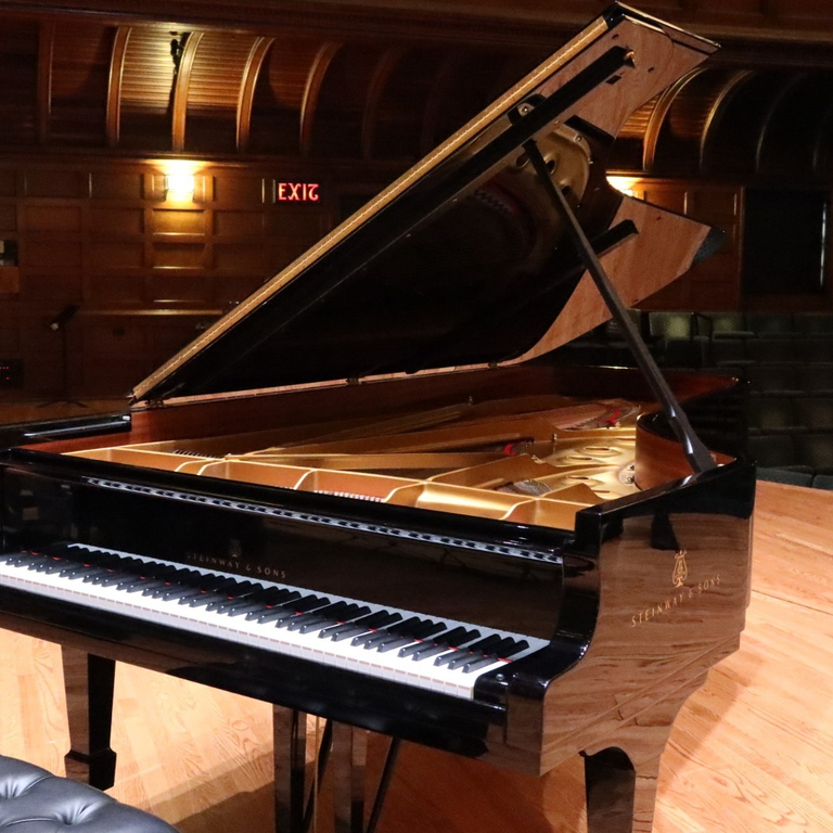 Piano Jam opens Richardson’s Steinway to all