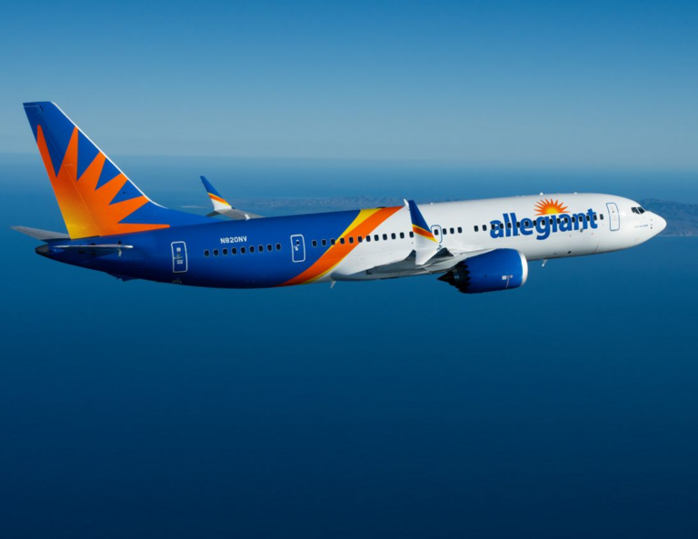 Allegiant adds Orlando route as Trenton-Mercer Airport expands service