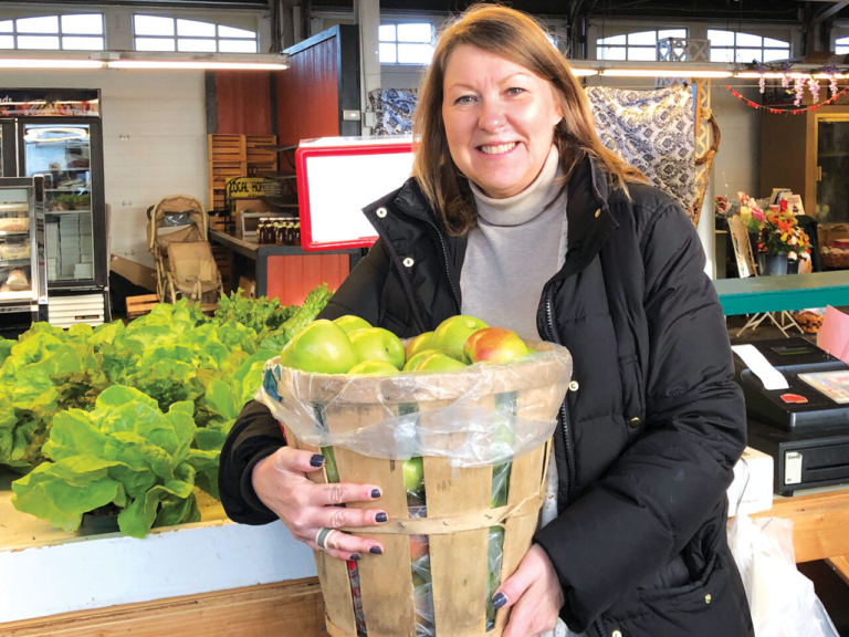 West Windsor farmers market again ranks among nation’s best