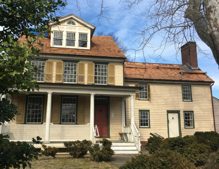 Bordentown house tour opens doors to historic homes