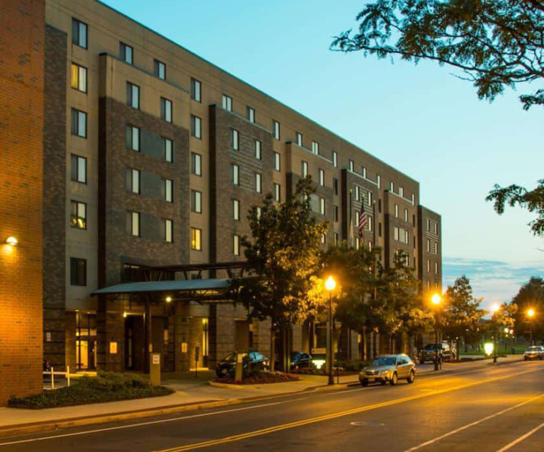 Former Trenton Marriott moves closer to redevelopment