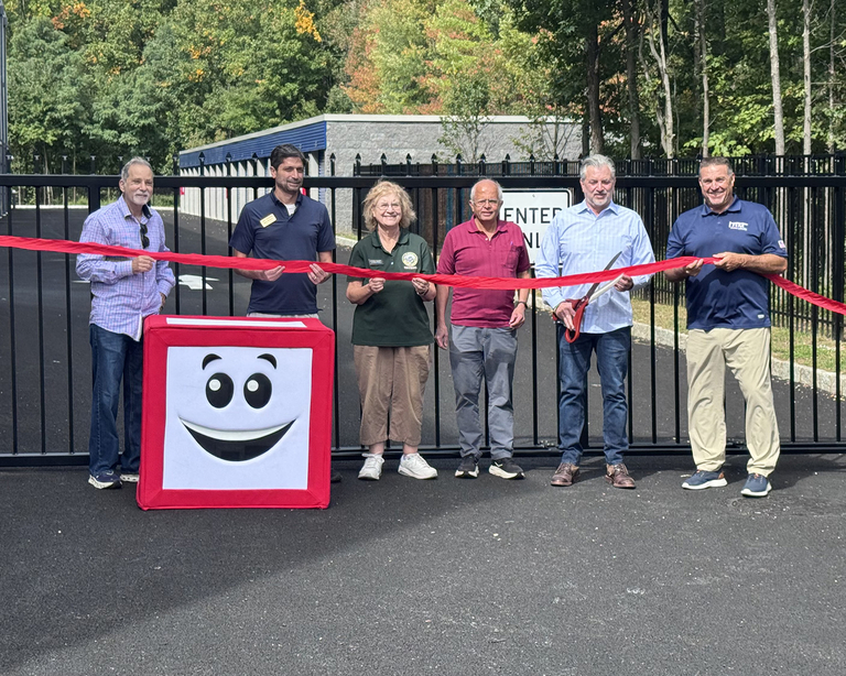 New 650-unit storage facility opens in West Windsor